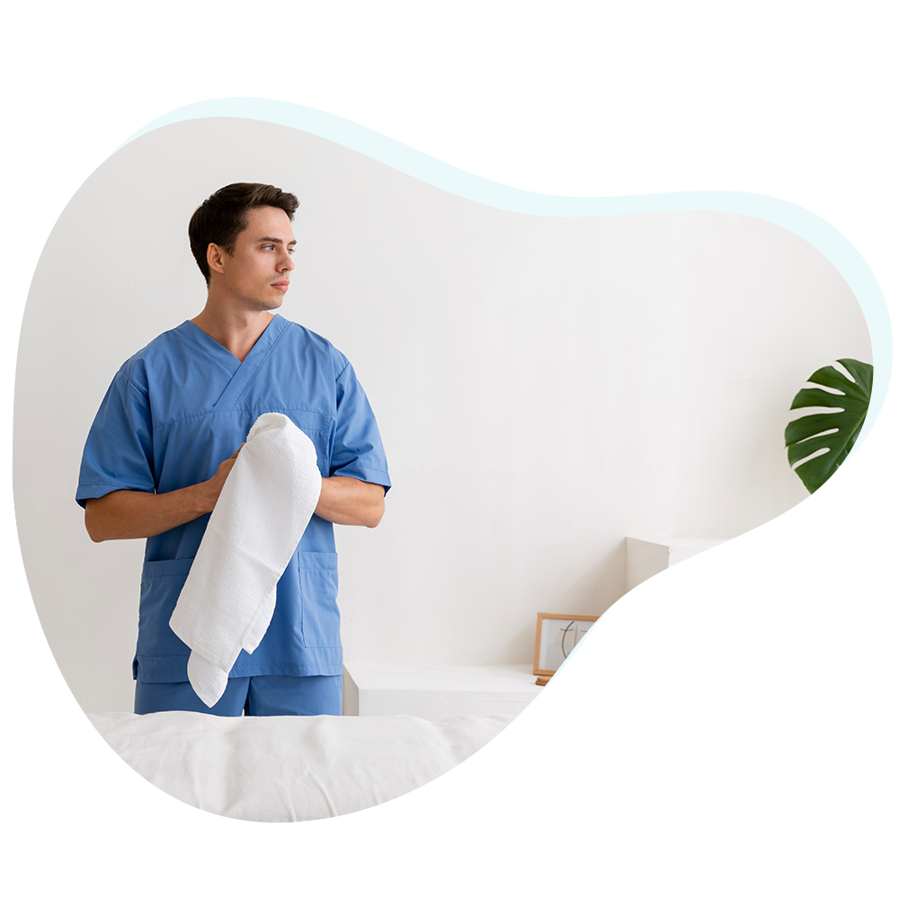 Medical Laundry Service